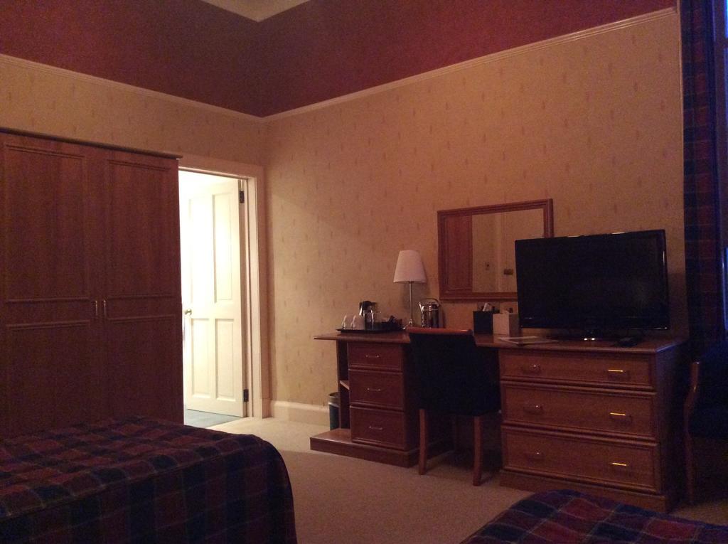 Taychreggan Hotel Dundee Cameră foto