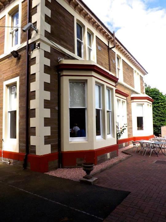 Taychreggan Hotel Dundee Exterior foto
