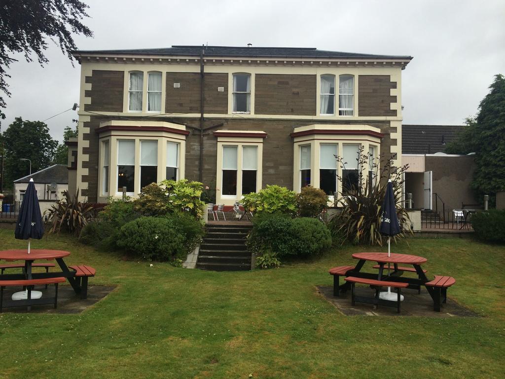 Taychreggan Hotel Dundee Exterior foto