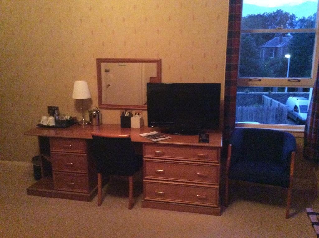 Taychreggan Hotel Dundee Cameră foto